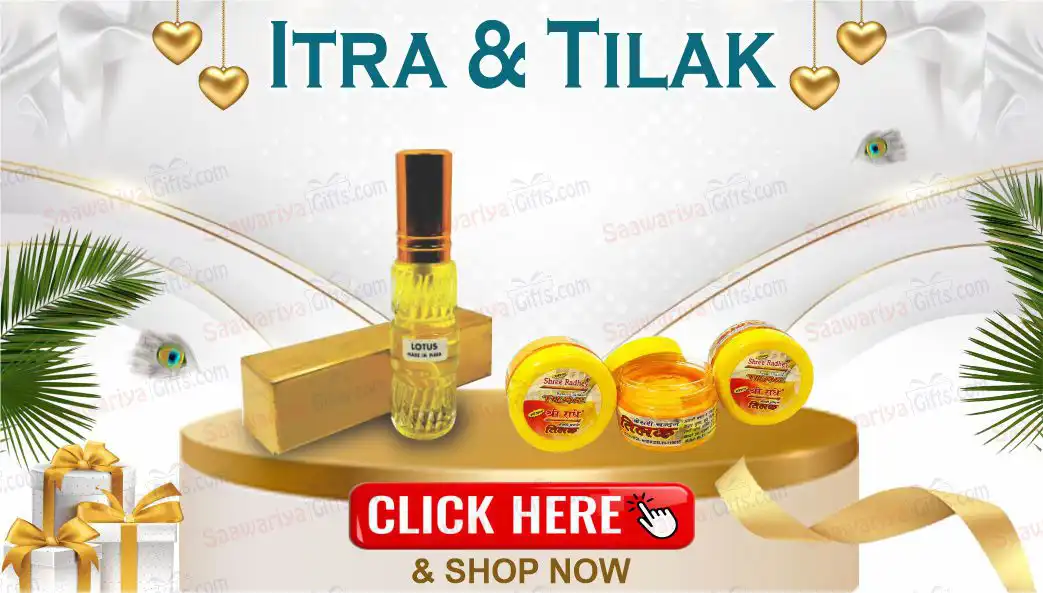 Itra & Tilak