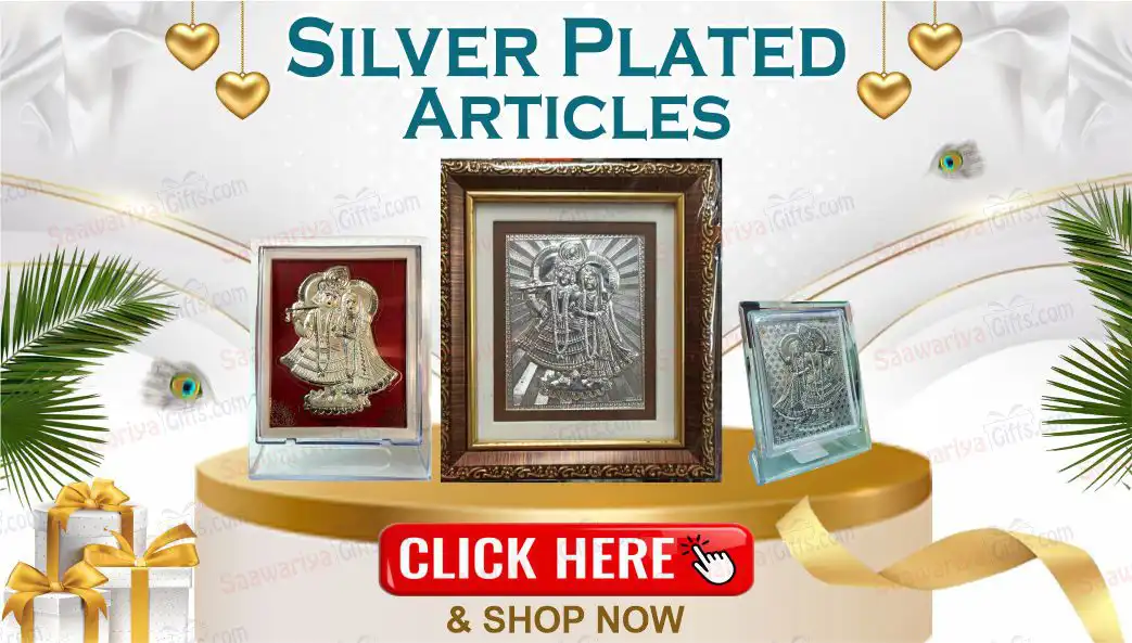 Silver Plated Articles