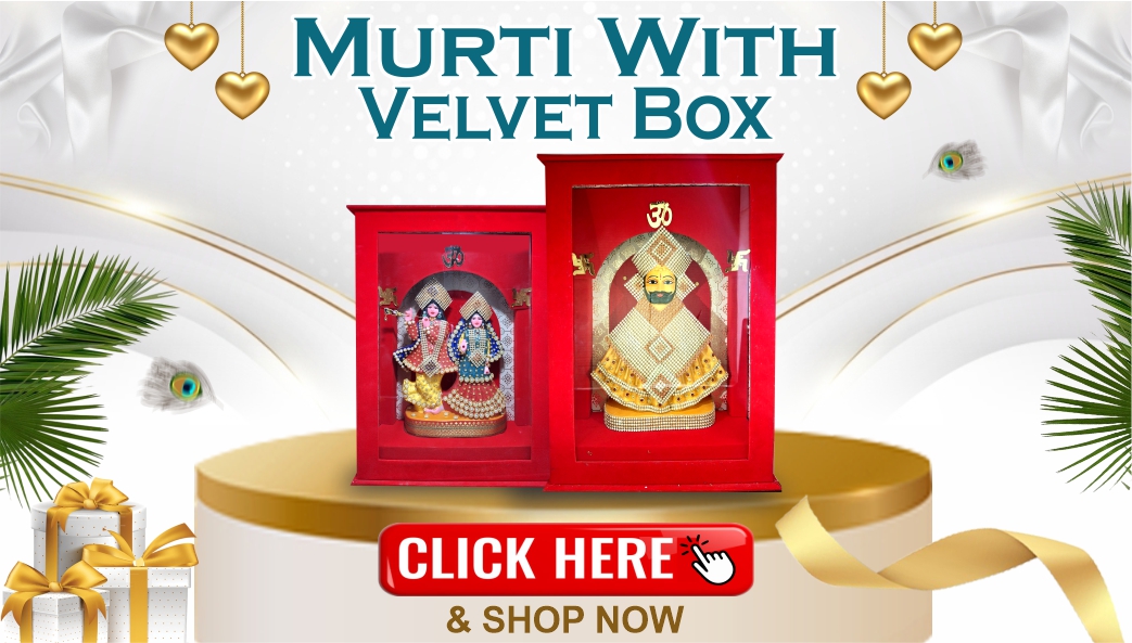 Murti With Velvet Box
