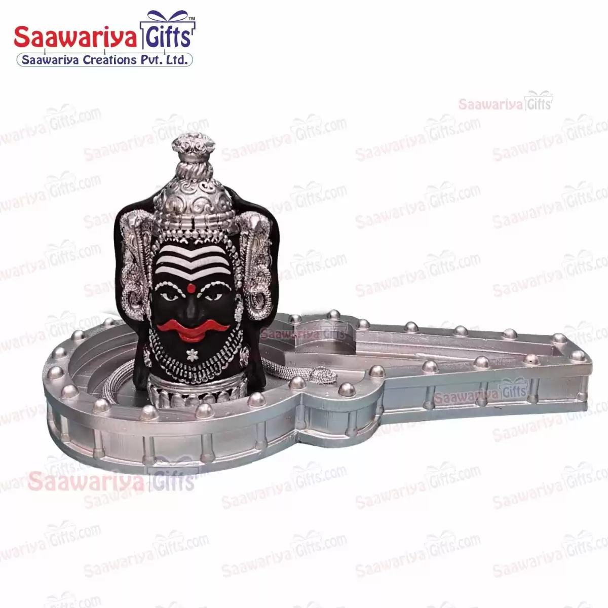 MAHAKAL DARSHAN STATUE